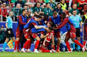 Inicio sólido: Suiza no tiene problemas para superar a una deslucida Hungría