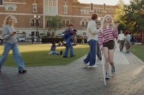 “No soy extraordinario”: Apple celebra 40 años de Accesibilidad