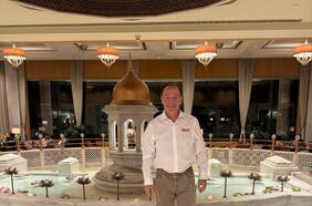 Presidente de Frutas de Chile desde India: “Con el acuerdo de iniciar las conversaciones para un CEPA, las expectativas están totalmente cumplidas”