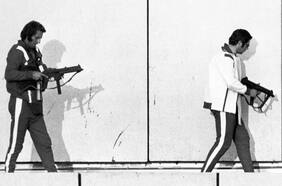 Septiembre negro, la matanza de atletas israelíes en Munich y el fracasado intento de rescate que llega al cine