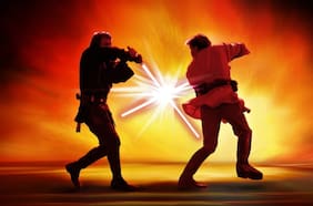 ¿Cómo son los combates con sable láser de Star Wars? Hayden Christensen revela sus claves