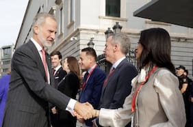 Senadora Paulina Núñez (RN) sostuvo encuentro con el líder de la oposición española, Alberto Núñez Feijóo