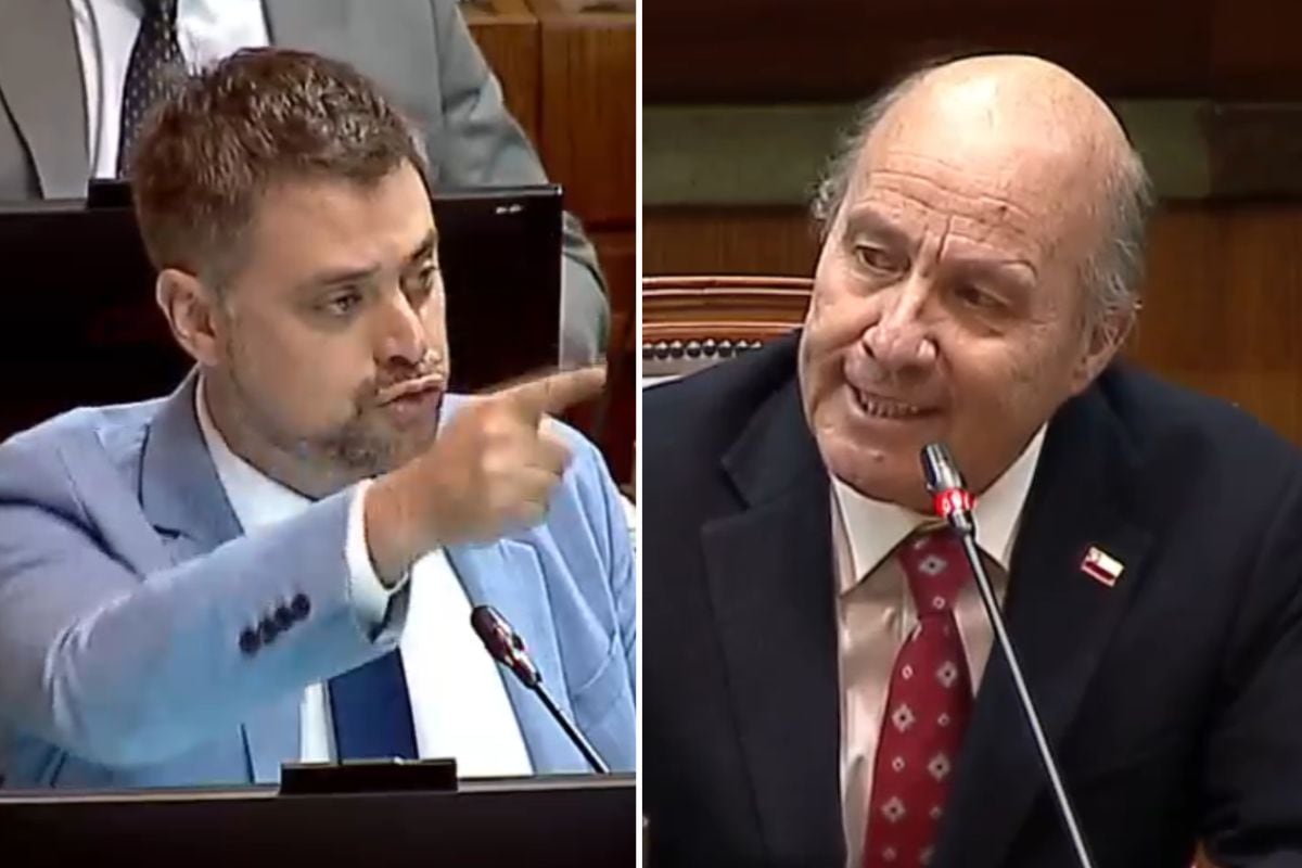 La amenaza de Manouchehri y el gesto al PDG: los factores que entrampaban la conformación de “la mixta” por megarreforma