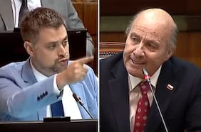 La amenaza de Manouchehri y el gesto al PDG: los factores que entrampaban la conformación de “la mixta” por megarreforma