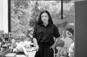 Mon Laferte y la exposición que la trae a Chile: “Siento que he sanado algo de mí”