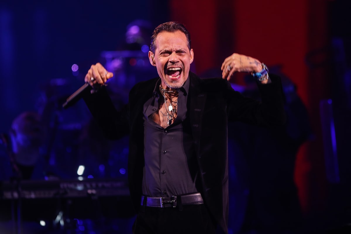 MARC ANTHONY