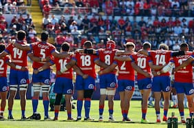 Pablo Lemoine tras la clasificación de los Cóndores al Mundial: “Queremos que la gente nos tome como un ejemplo”