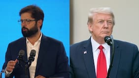 “Chile no acepta ningún tipo de tutelaje”: Boric responde a orden de “vigilancia” de Trump a embajadores