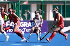 Alemania frustra el debut de Las Diablas en el Preolímpico de hockey
