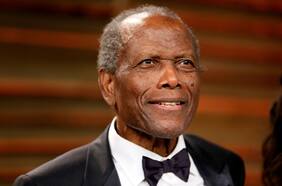 Muere Sidney Poitier, leyenda de Hollywood y primer afroamericano en ganar el Oscar a Mejor Actor