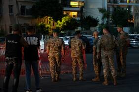 Las FDI interceptan un misil procedente de Yemen y activa alertas en distintos puntos del centro de Israel