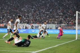 Vuelve a convertirle a Colo Colo: revisa el gol de Felipe Reynero para Copiapó en el Monumental