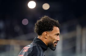 “El mayor contrato de mi vida... no lo hubiera creído”: el nuevo mensaje de Vozinha en sus primeros días en Colo Colo