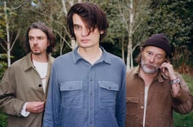 Wall of eyes: las claves del nuevo disco de The Smile, el contundente side project nacido desde Radiohead