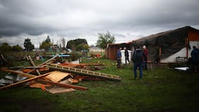El otro drama de los temporales: 15 mil personas se mantienen aisladas hace casi una semana