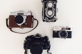 La ruta de la fotografía análoga