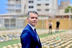 Fiscal Castro Bekios es sobreseído en sumario que se abrió tras pugna con expersecutor del caso ProCultura