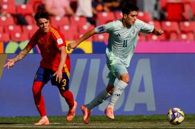Repasa el empate entre España y México por el Mundial Sub 20, en el Estadio Nacional