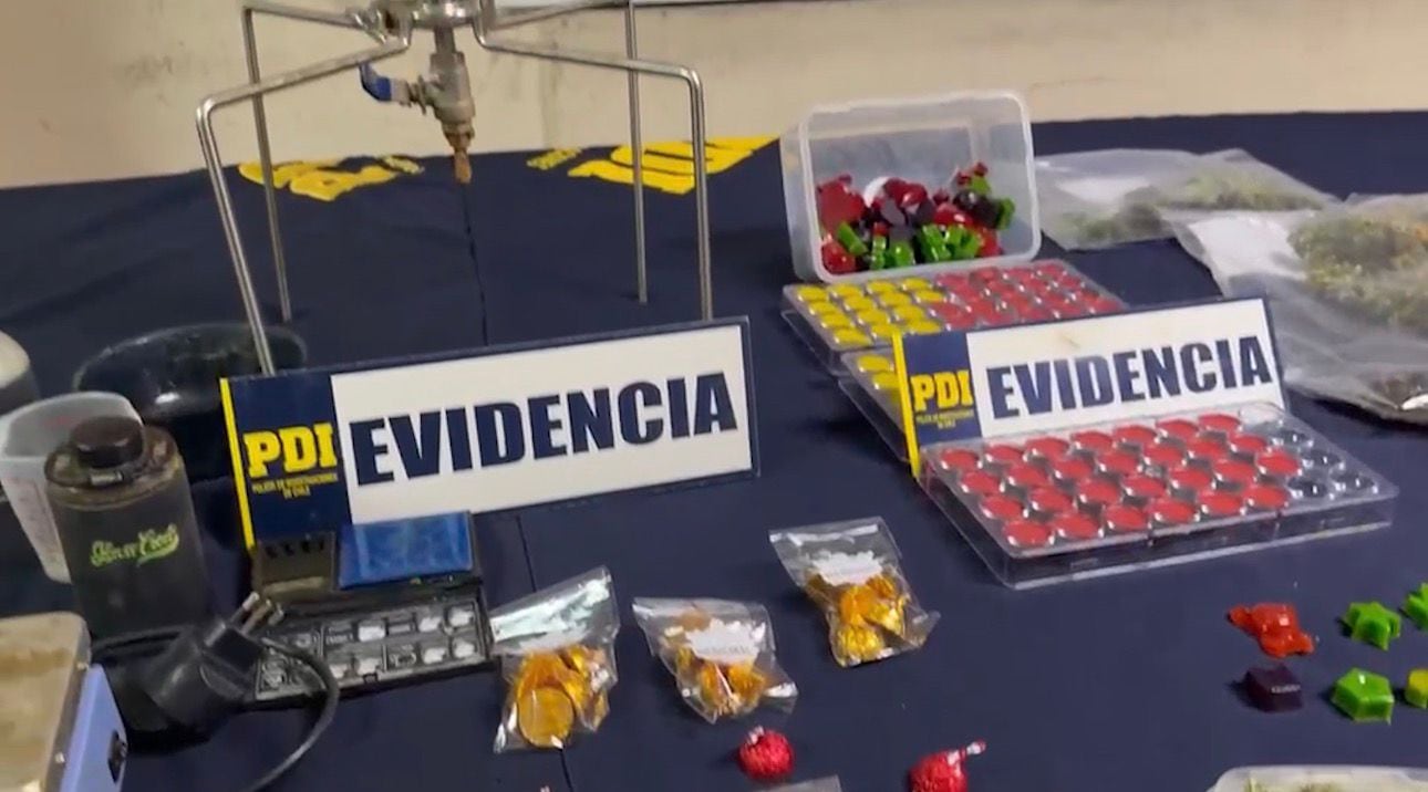 LABORATORIO SECRETO: Cannabis en redes sociales