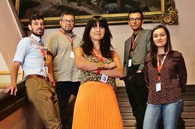 Macarena Ponce de León, directora del Museo Histórico Nacional: “La historia y la cultura pueden tener un impacto súper positivo en este momento”