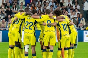 Dónde y a qué hora ver a Villarreal vs. Napoli en TV y streaming