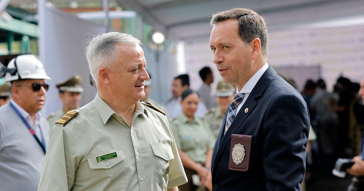 REDUCCIÓN DE FONDOS: Gobierno Kast recorta drásticamente presupuesto contra crimen organizado