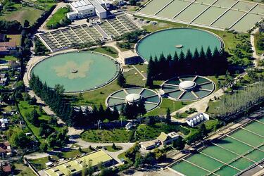 El Trebal (planta de tratamiento de aguas servidas)