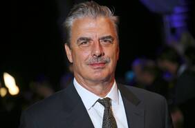 Chris Noth abandona serie The Equalizer tras ser acusado de abuso sexual por dos mujeres