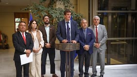 Diputados de RN plantean tercera vía para reformar INDH ante intento de sectores de derecha para eliminar al organismo