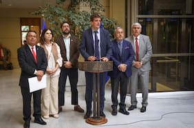 Diputados RN envían oficio a ministra de Seguridad y solicitan plan especial ante alza de secuestros