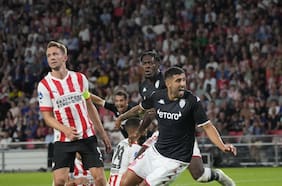 Maripán convierte, pero el Monaco queda fuera de la fase clasificatoria para la Champions League