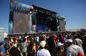 Lollapalooza Chile 2025: programación de artistas que están hoy, sábado 22 de marzo