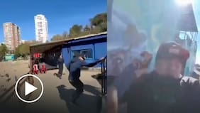 Familia brasileña es víctima de asalto mientras paseaba por playa Las Torpederas en Valparaíso
