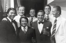 Columna de Marisol García: Manzanero y Chile, existe un algo entre los dos