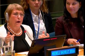 ¿Cuáles son las posibilidades de Michelle Bachelet de llegar a la secretaría general de la ONU?