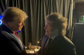 Nicolás Márquez: “Trump mismo está tomando medidas que son muy propias del histórico discurso que Milei siempre ha mantenido”