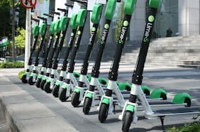 Scooters eléctricos: el retorno de Lime a América Latina y su apuesta por Chile