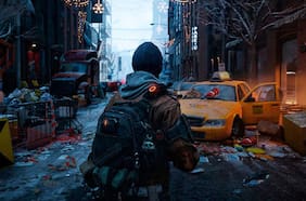 La película basada en The Division no prosperó a raíz de la pandemia
