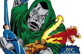 Marvel Studios planearía hacer algo distinto con el Doctor Doom