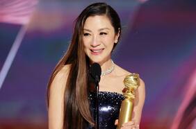 “Puedo golpearte”: Michelle Yeoh hace callar a los Globos de Oro cuando intentaron cortar su discurso