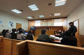 Formalizan a médico y enfermeras por muerte de niña de 12 años que cayó desde el quinto piso de hospital de Chillán