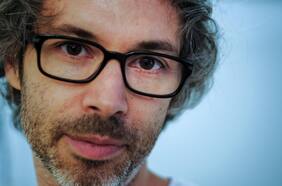 James Rhodes, pianista: música, odio y supervivencia