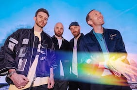 Coldplay estrena su película “A Film for the future”: dónde verla
