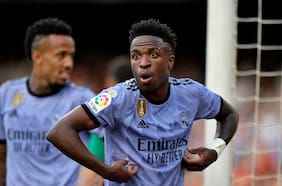 El Valencia demanda a Netflix por documental sobre Vinícius Júnior