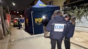 Hombre es asesinado a tiros en plena la vía pública de La Pintana