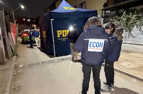 Investigan homicidio de ciudadano peruano en Quilicura: fue baleado por la espalda por desconocidos