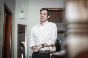 Timonel UDI Guillermo Ramírez no competirá por la reelección en el distrito 11 y apuesta por bastión de la izquierda