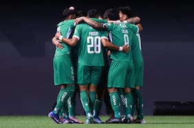 Dónde y a qué hora ver a Audax Italiano vs. Club Olimpia en TV y streaming