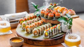 Osaka presenta Haru Sessions: el nuevo ritual de verano que transforma el almuerzo en una experiencia sensorial