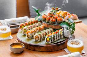 Osaka presenta Haru Sessions: el nuevo ritual de verano que transforma el almuerzo en una experiencia sensorial